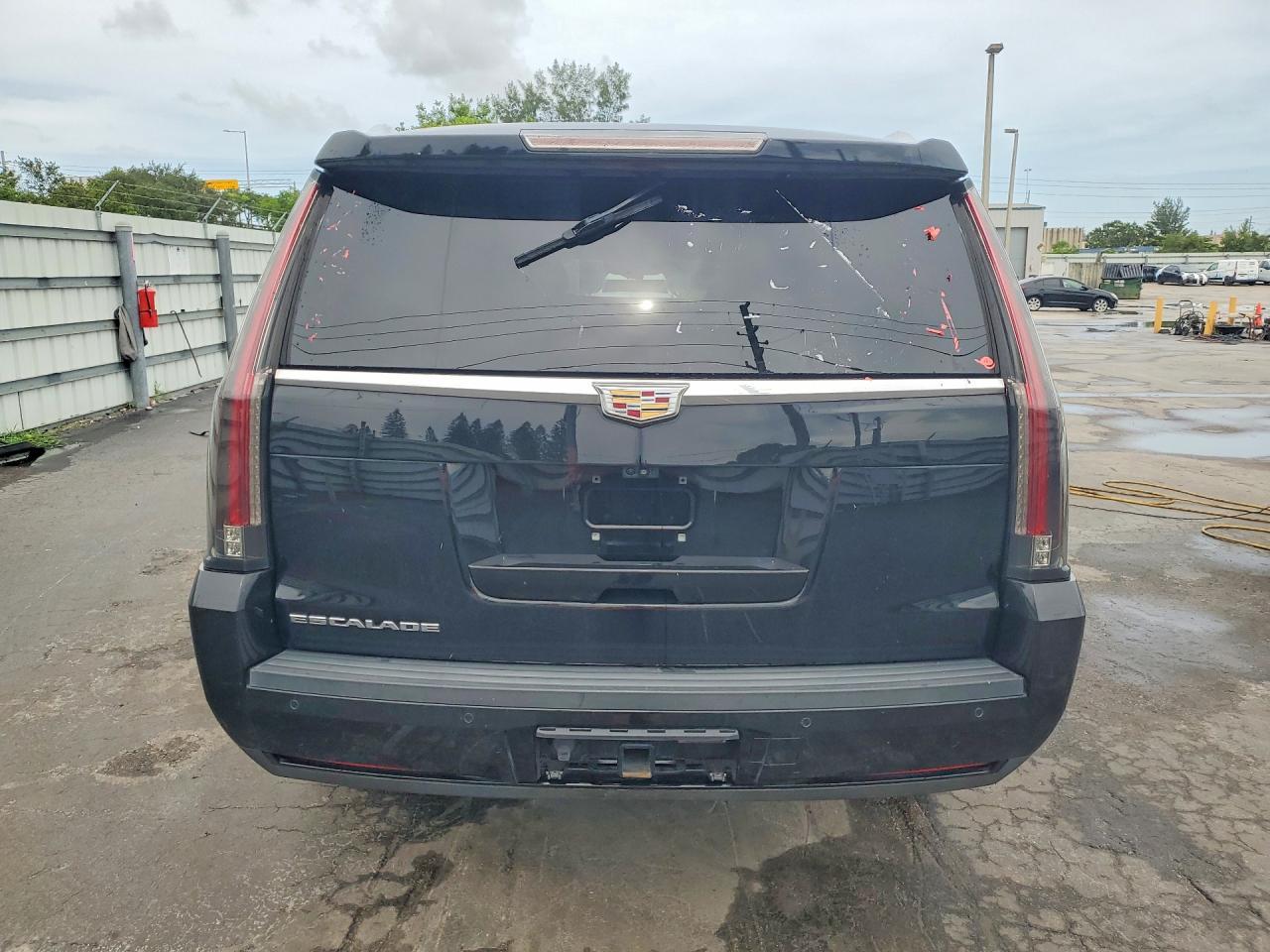 2018 Cadillac Escalade Esv Premium Luxury - zdjęcie 6