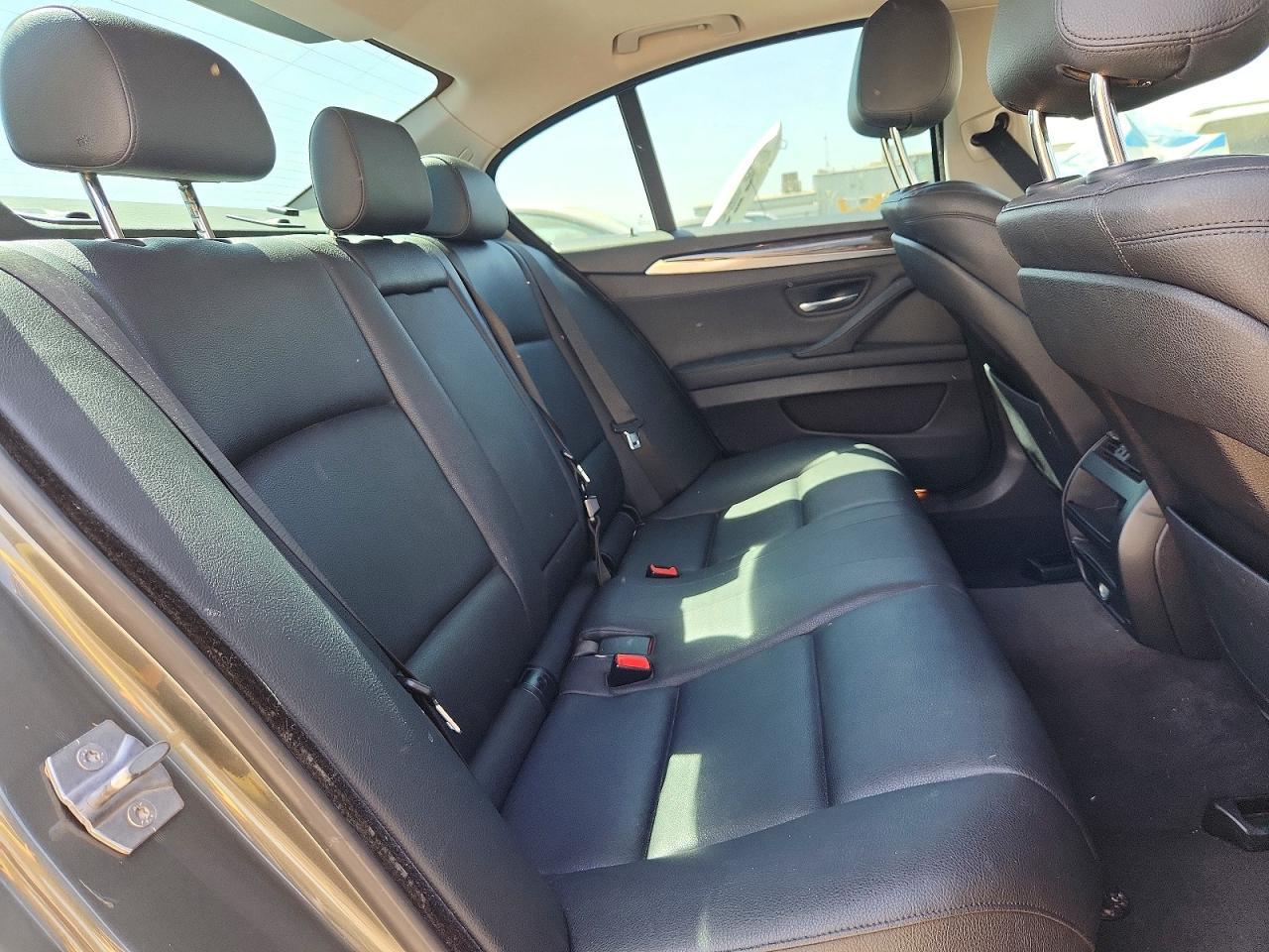 2014 BMW 528 I - zdjęcie 10