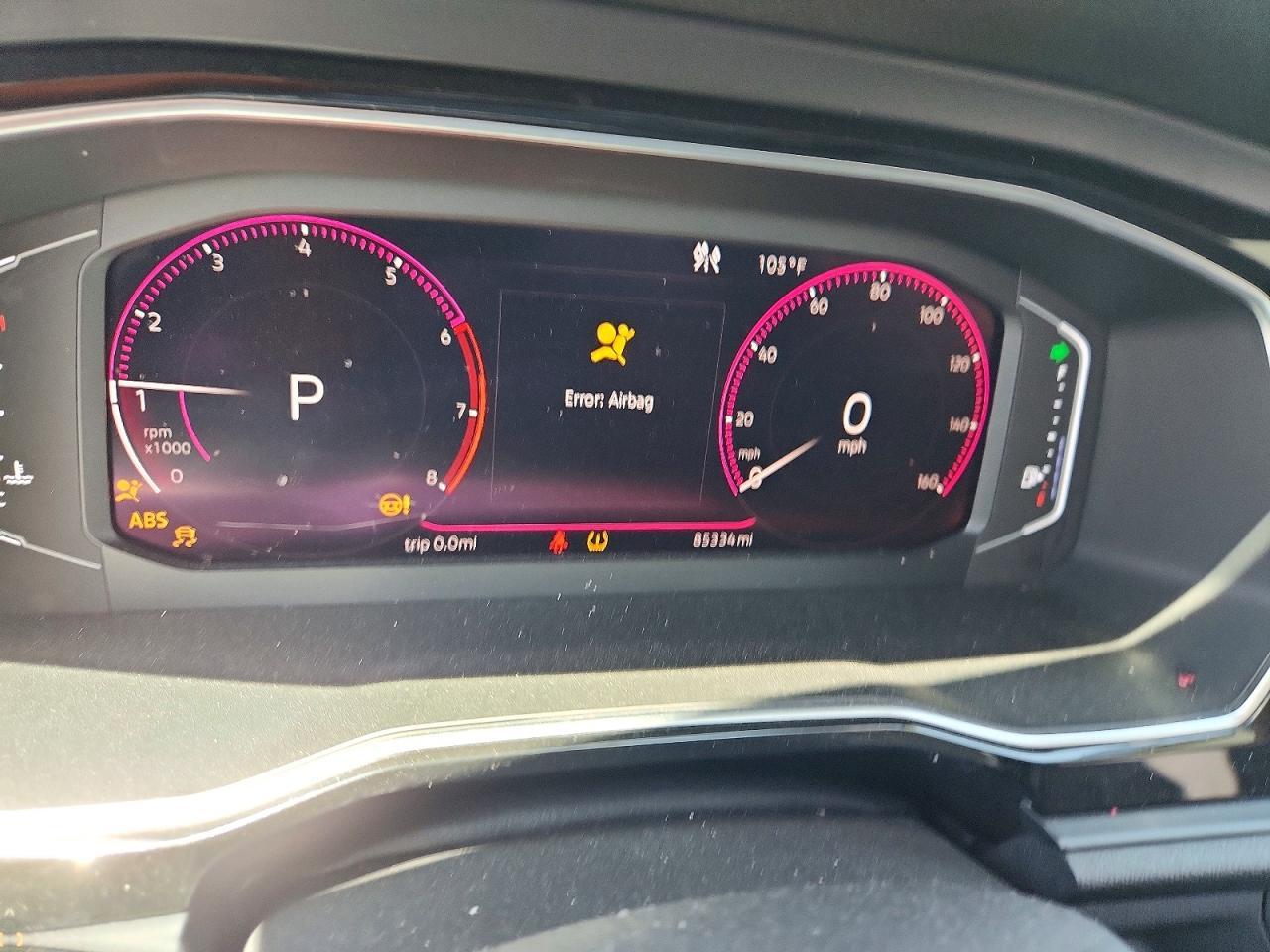 2019 Volkswagen Jetta Sel - zdjęcie 17