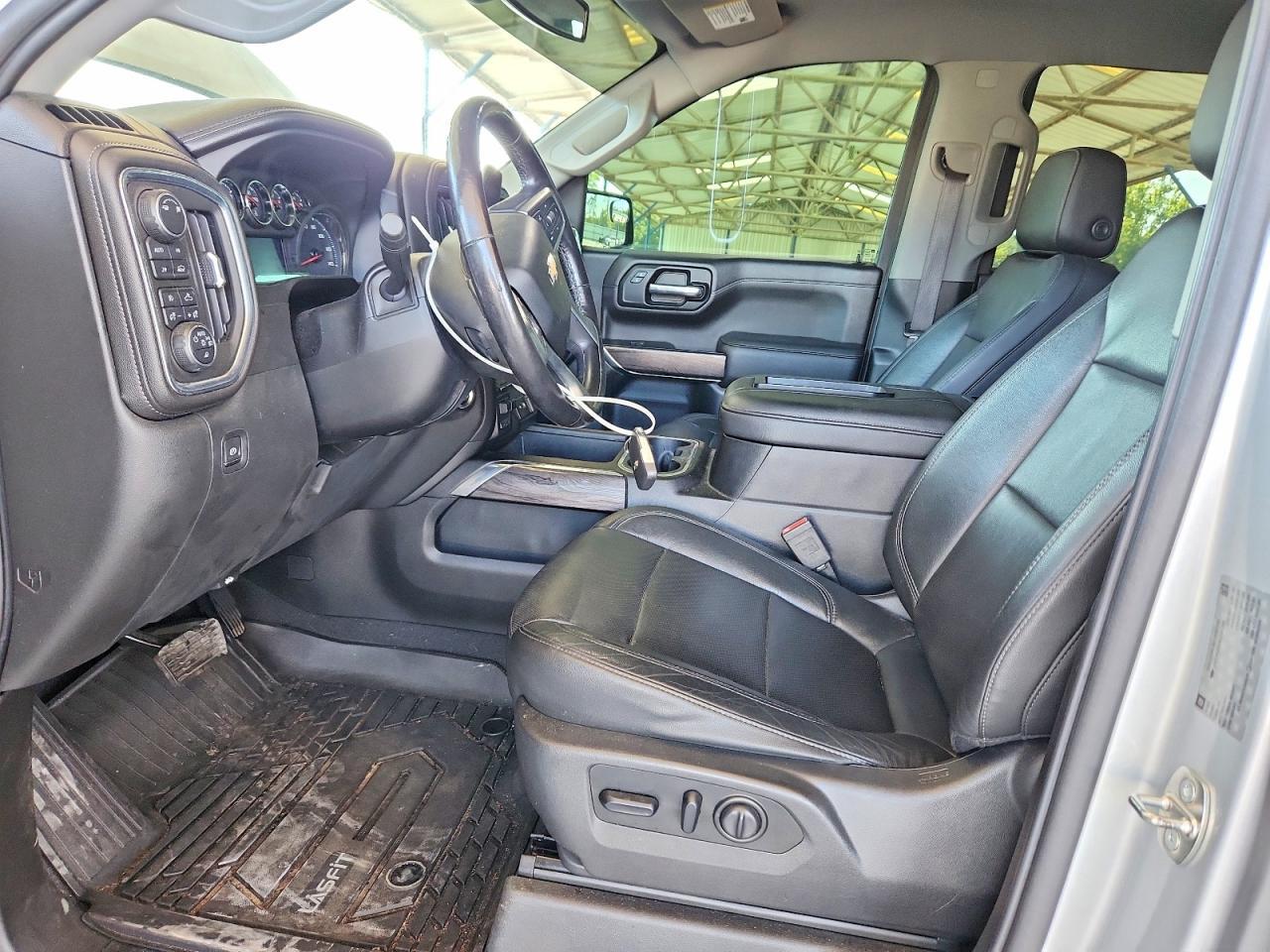 2019 Chevrolet Silverado K1500 Ltz - zdjęcie 7