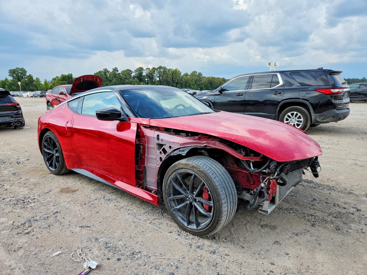 2025 Nissan Z Performance - zdjęcie 4
