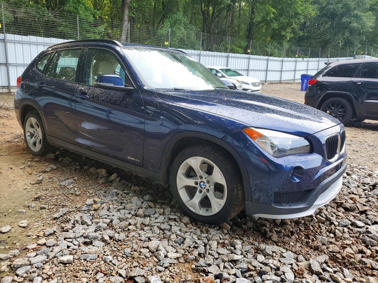 2015 BMW X1 Sdrive28I - zdjęcie 4