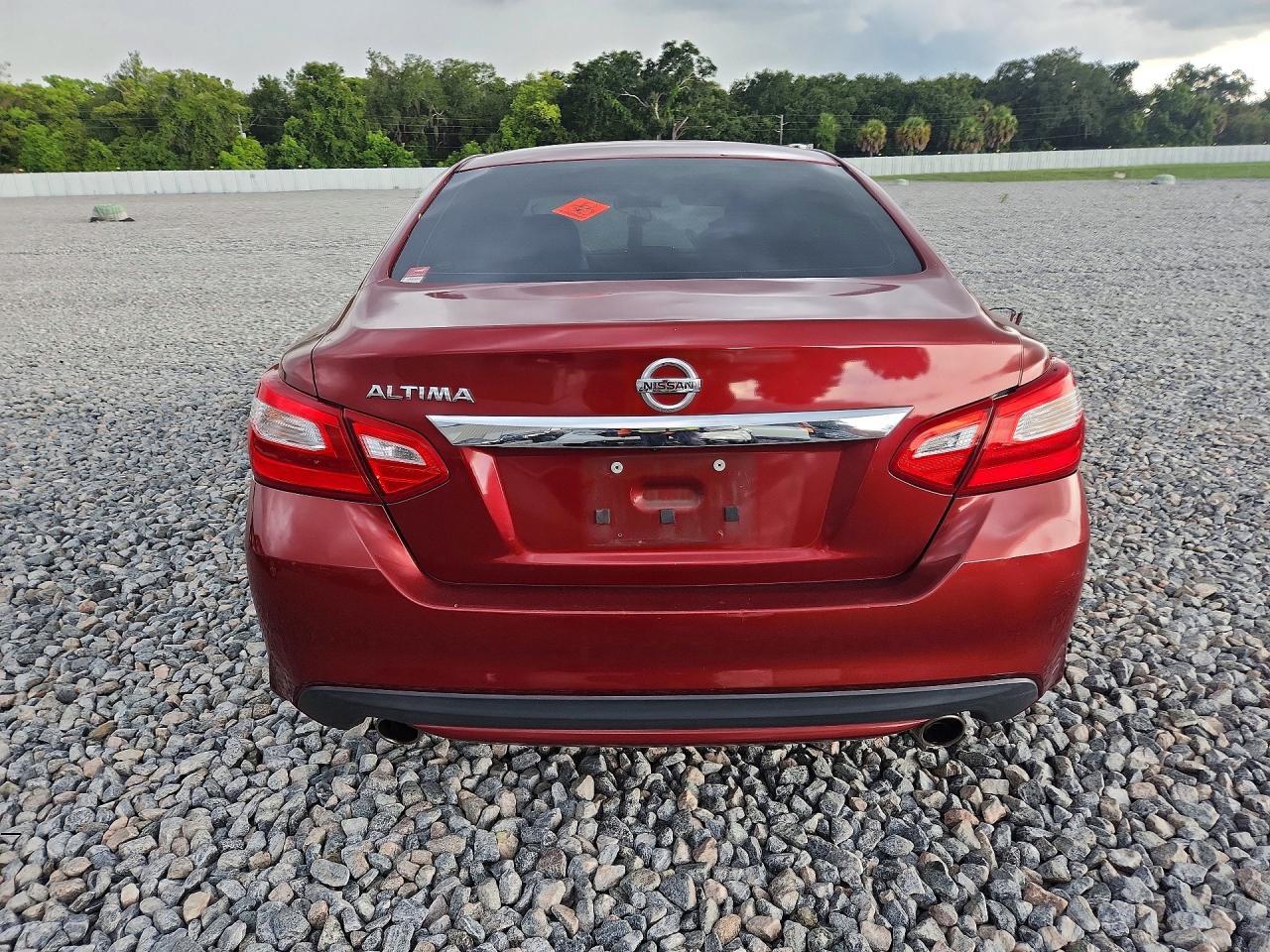 2016 Nissan Altima - zdjęcie 6