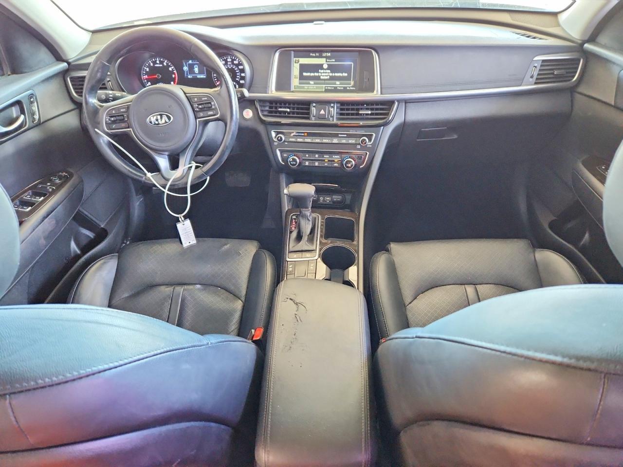 2016 Kia Optima Ex - zdjęcie 8