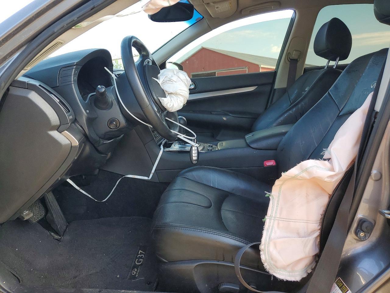2013 Infiniti G37 X - zdjęcie 7