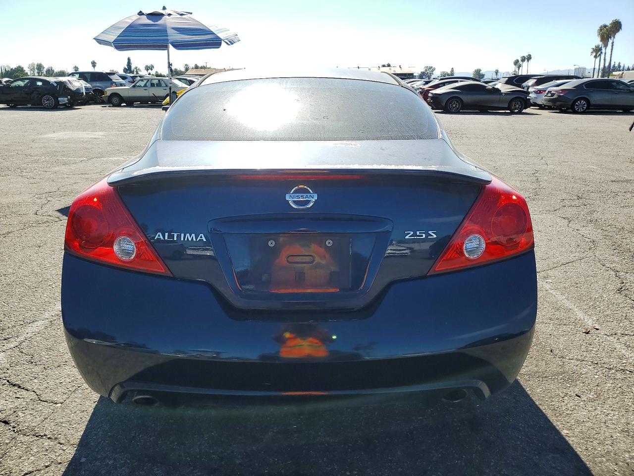 2013 Nissan Altima S - zdjęcie 6