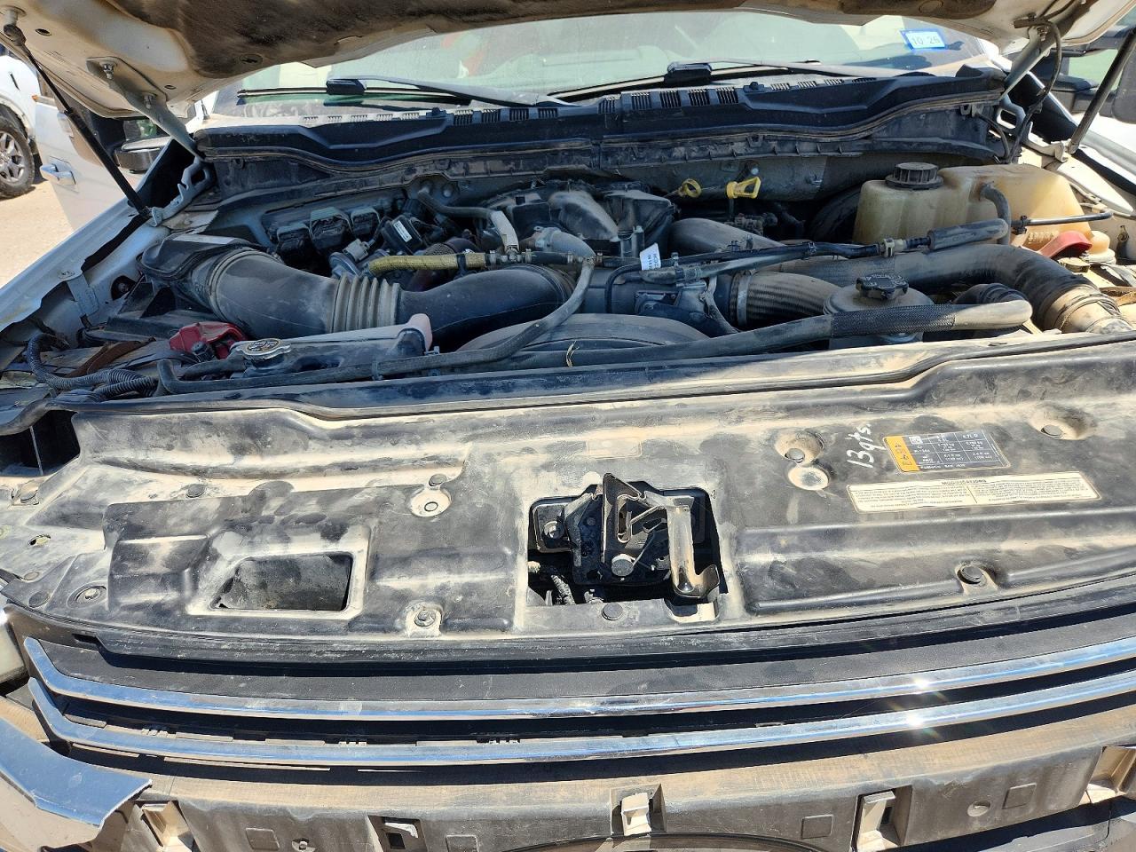 2019 Ford F250 Super Duty - zdjęcie 11