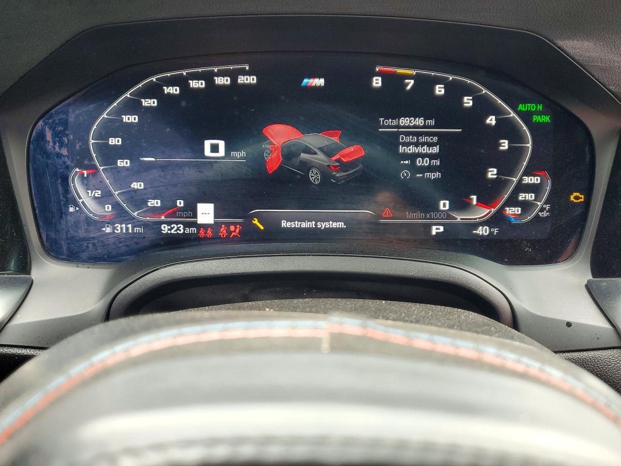 2022 BMW M440I - zdjęcie 9