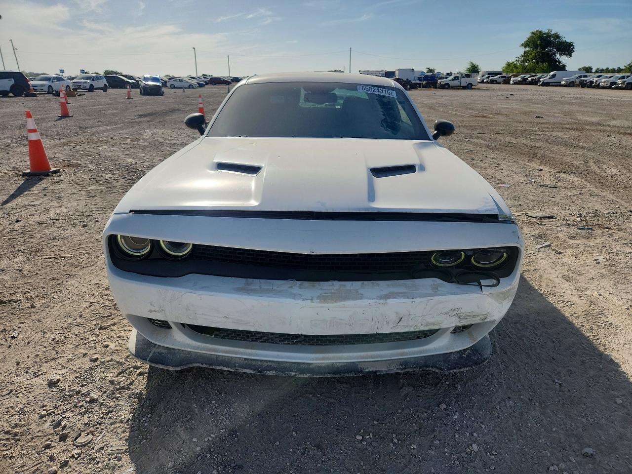 2019 Dodge Challenger Sxt - zdjęcie 5