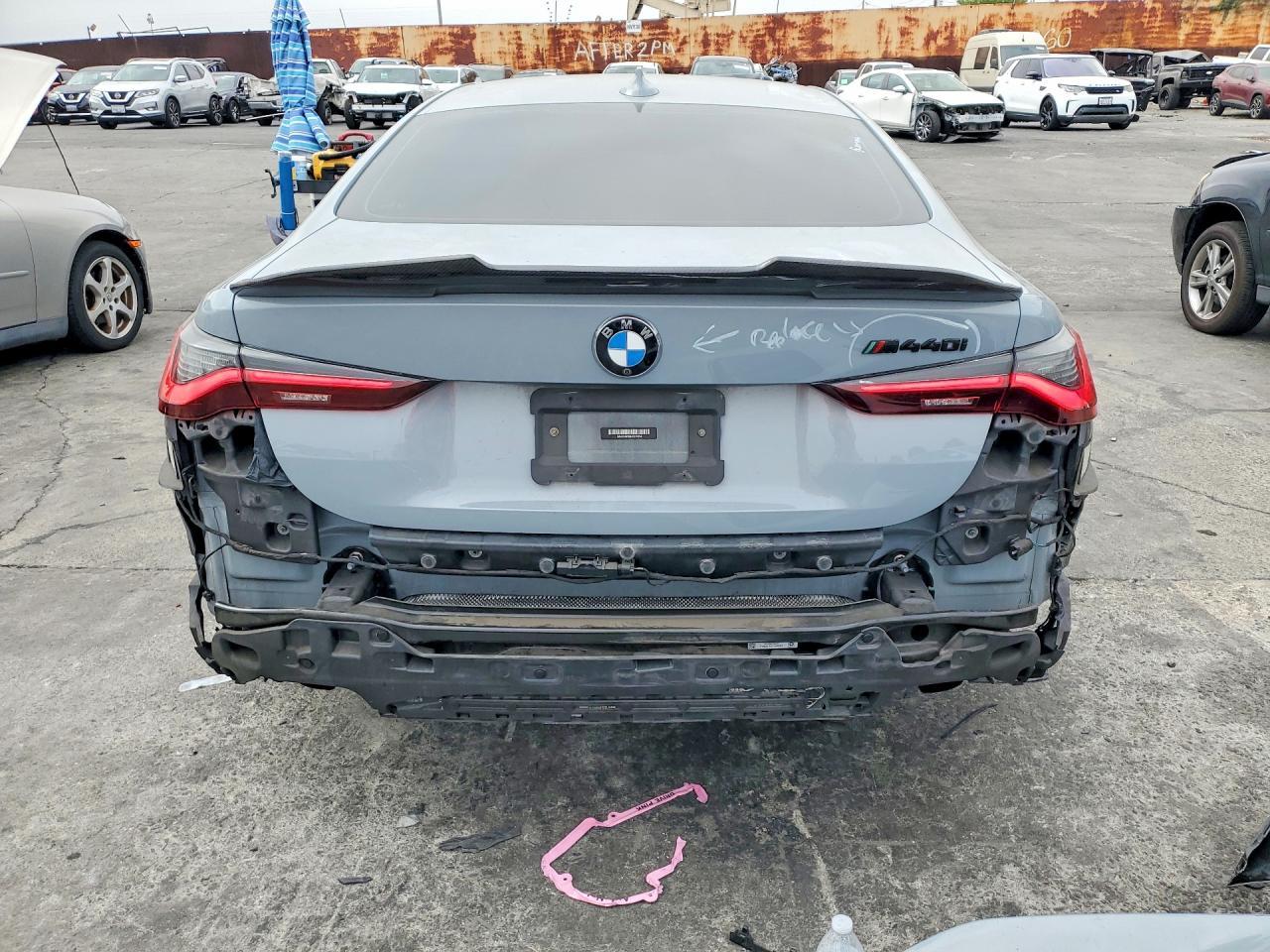 2022 BMW M440I - zdjęcie 6