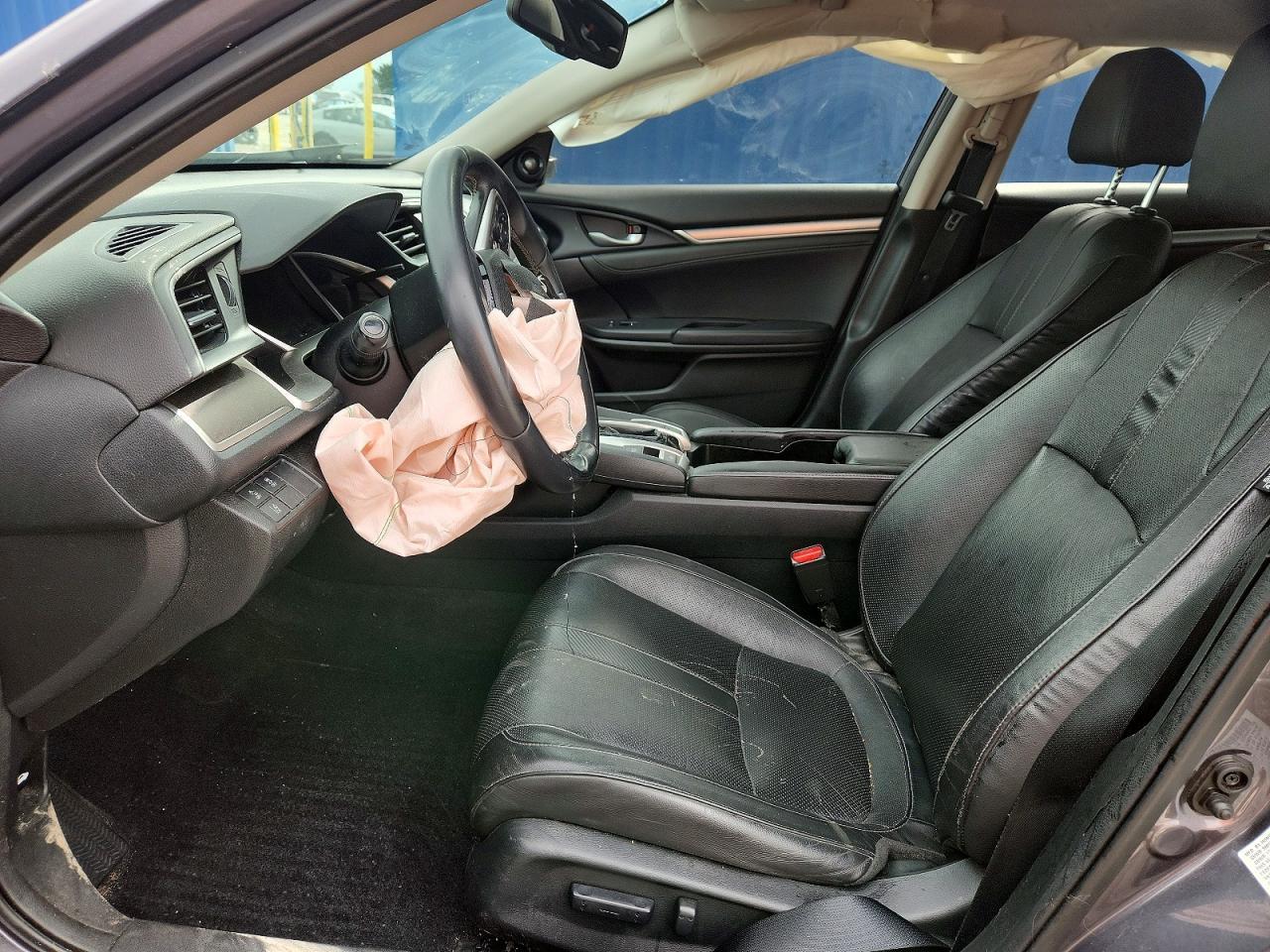 2016 Honda Civic Touring - zdjęcie 7