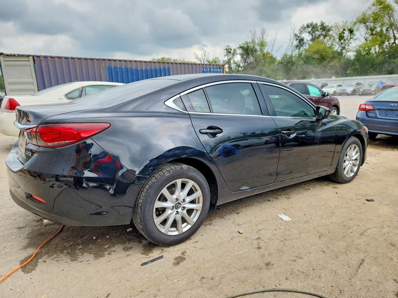 2015 Mazda 6 Sport - zdjęcie 3