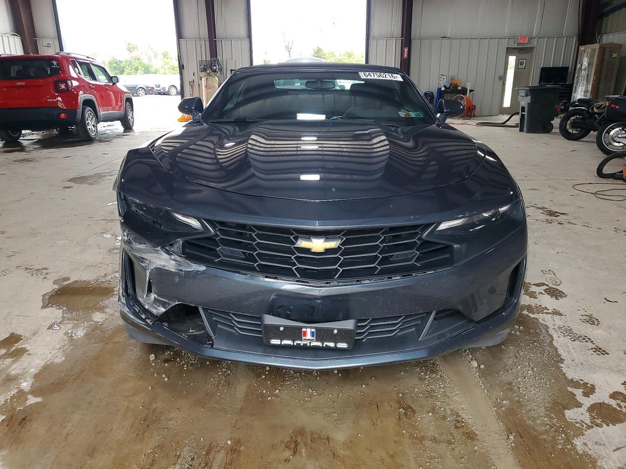 2019 Chevrolet Camaro Ls - zdjęcie 5