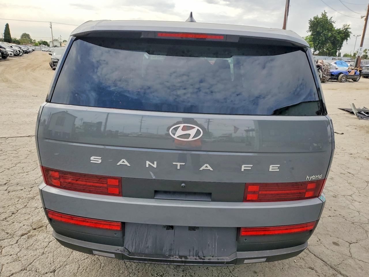 2026 Hyun Santa Fe Se - zdjęcie 6