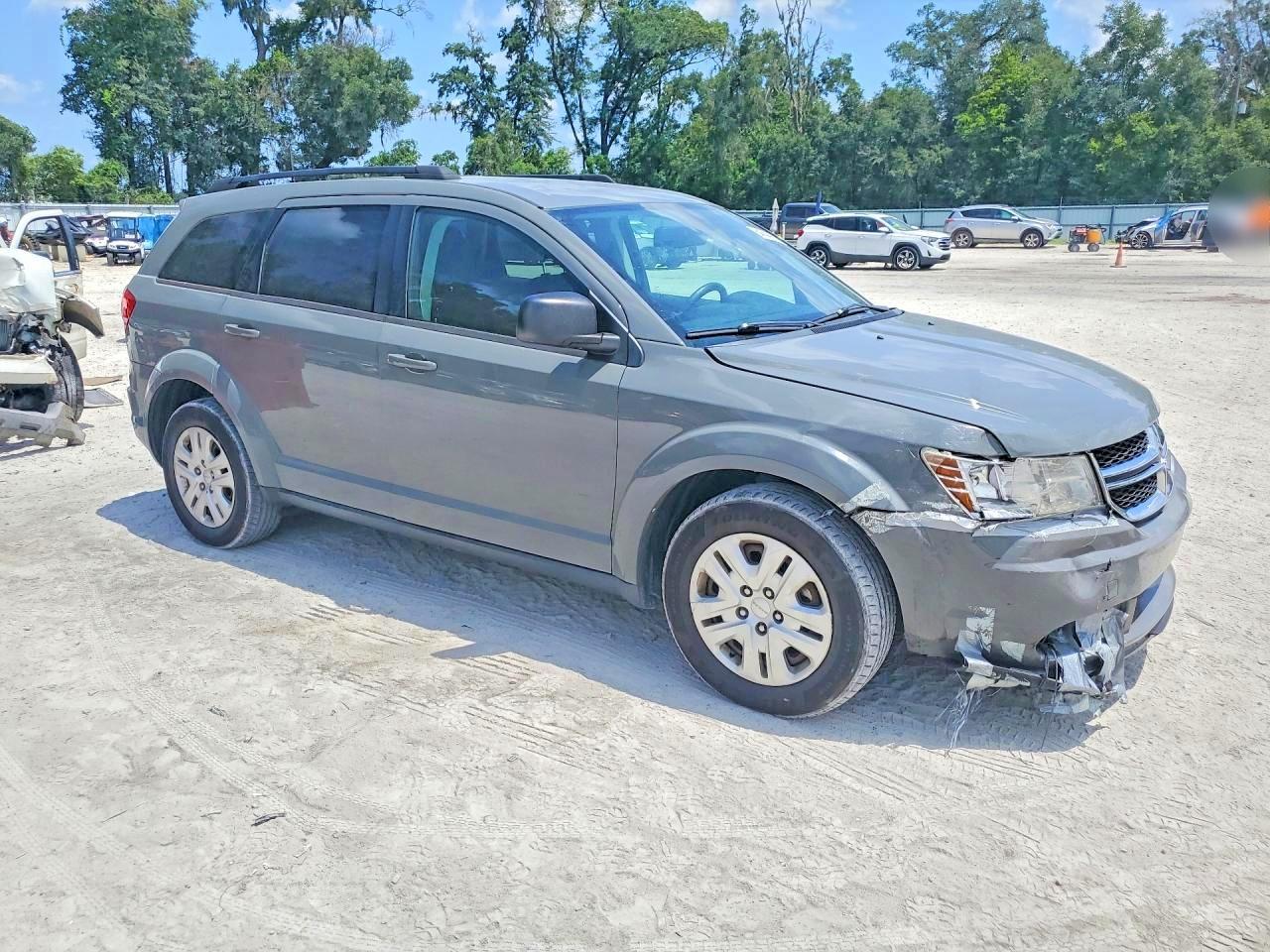 2019 Dodge Journey Se - zdjęcie 4