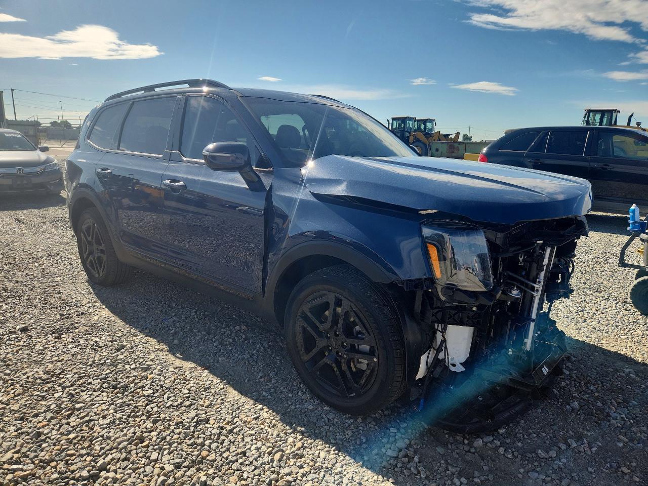 2025 Kia Telluride Sx-Prestige X-Line - zdjęcie 4