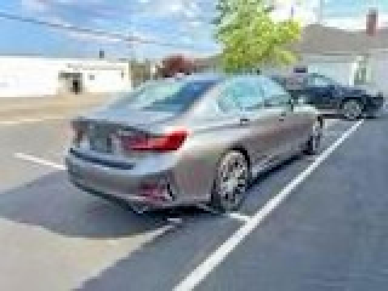 2020 BMW Seria 3 330i - zdjęcie 4
