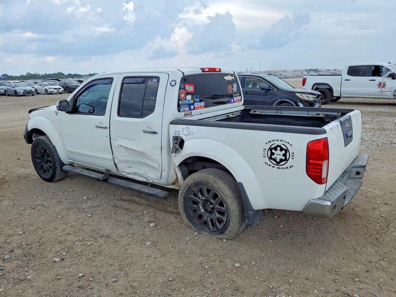 2013 Nissan Frontier S - zdjęcie 2