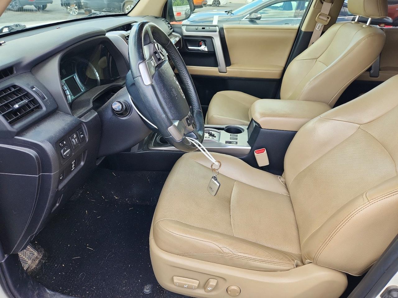 2015 Toyota 4Runner Limited - zdjęcie 7
