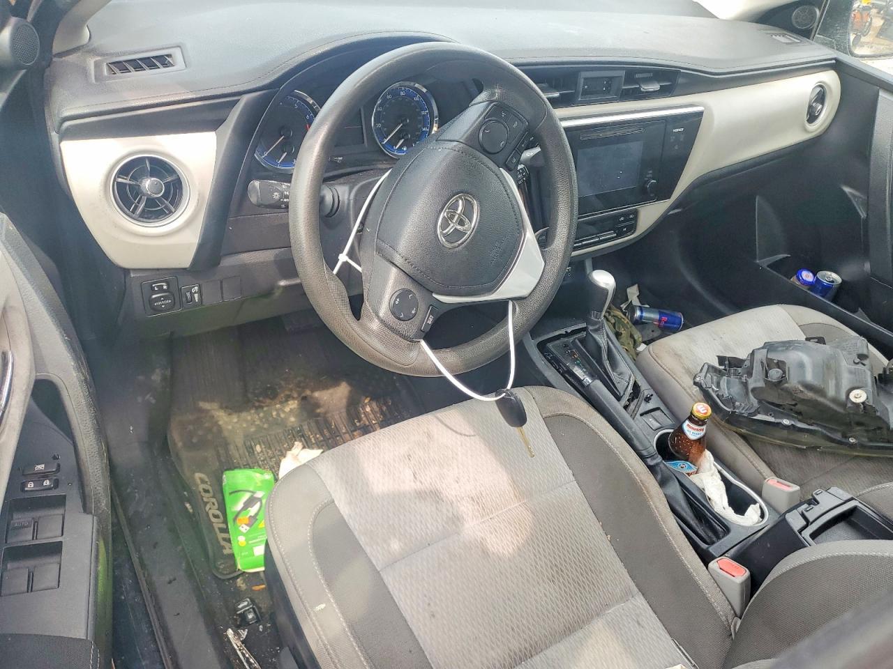 2017 Toyota Corolla Le - zdjęcie 8