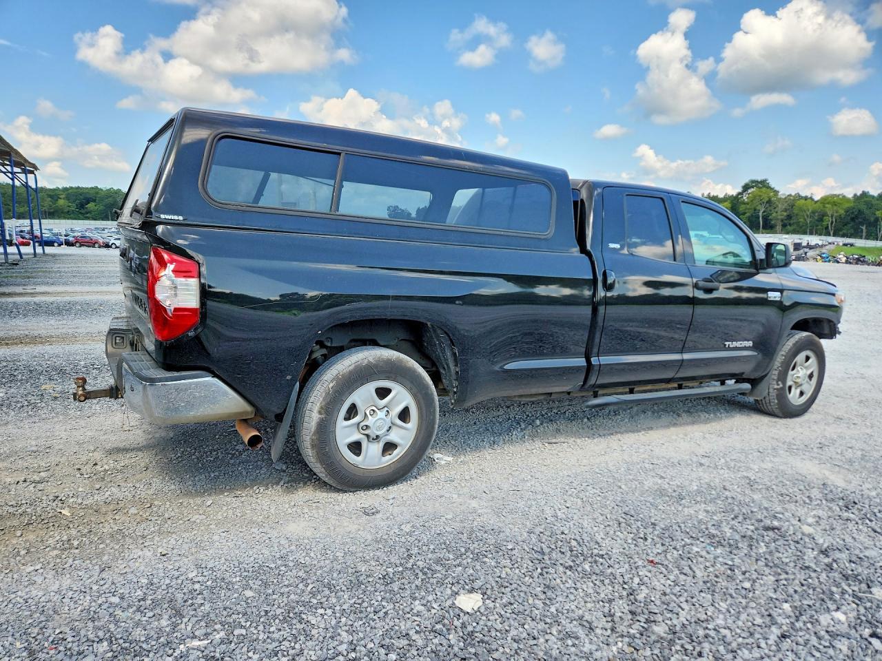 2021 Toyota Tundra Sr5 - zdjęcie 3