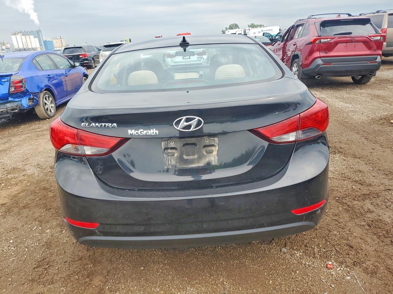 2016 Hyundai Elantra Se - zdjęcie 6