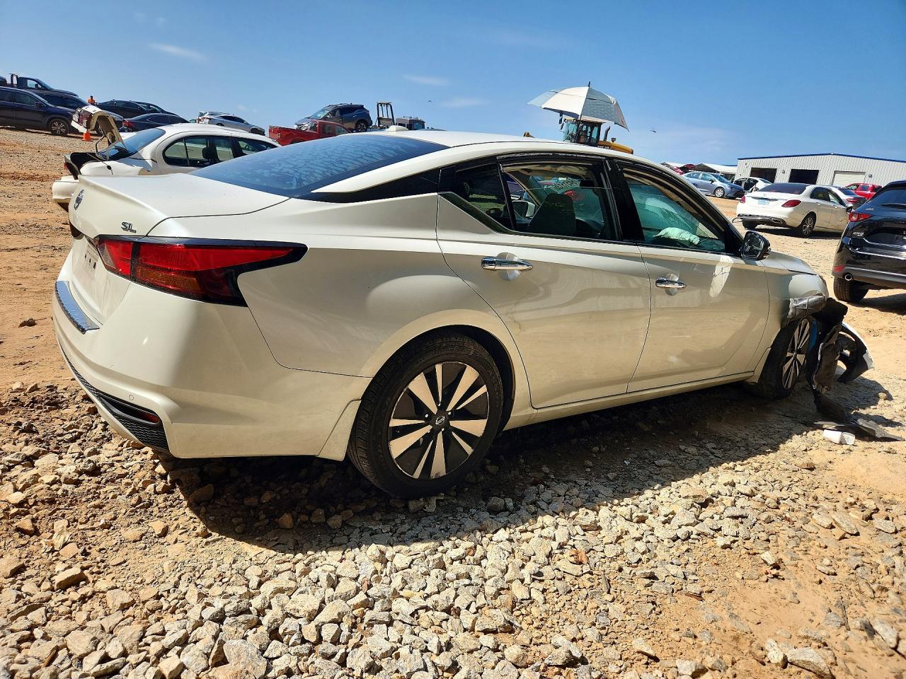 2019 Niss Altima Sl - zdjęcie 3