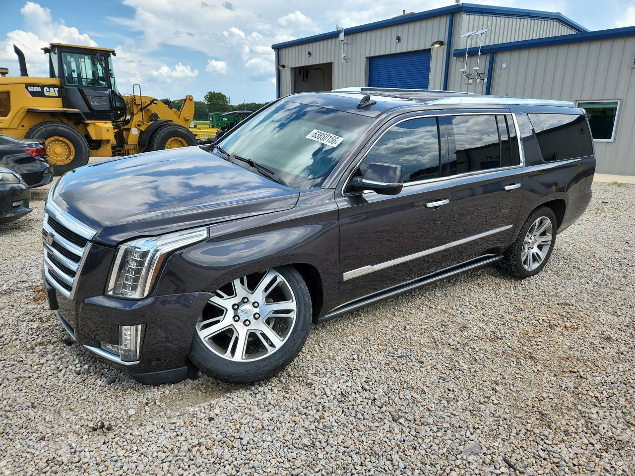 2016 Cadillac Escalade