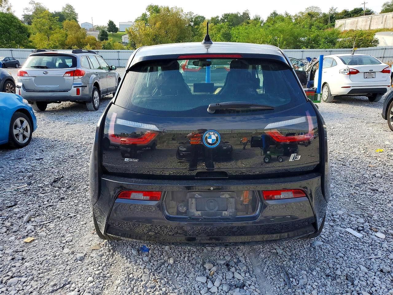 2014 BMW I3 Rex - zdjęcie 6
