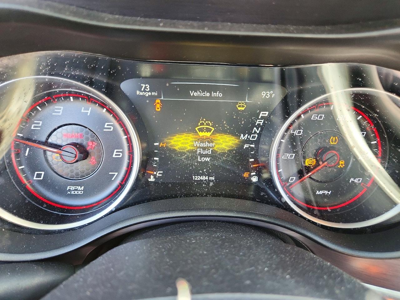 2017 Dodge Charger Se - zdjęcie 9