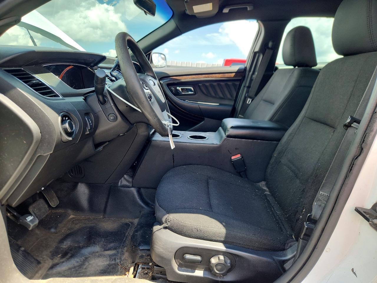2019 Ford Taurus Police Interceptor - zdjęcie 7