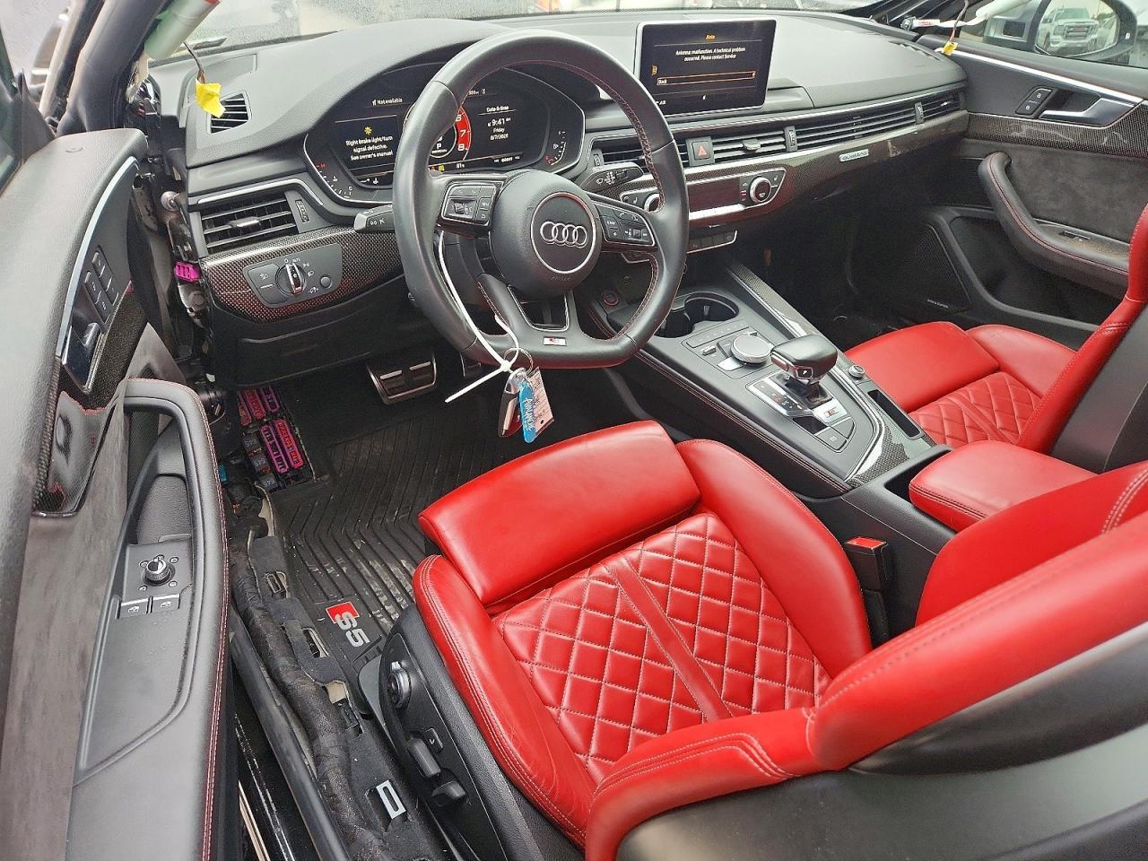 2018 Audi S5 Premium Plus - zdjęcie 8