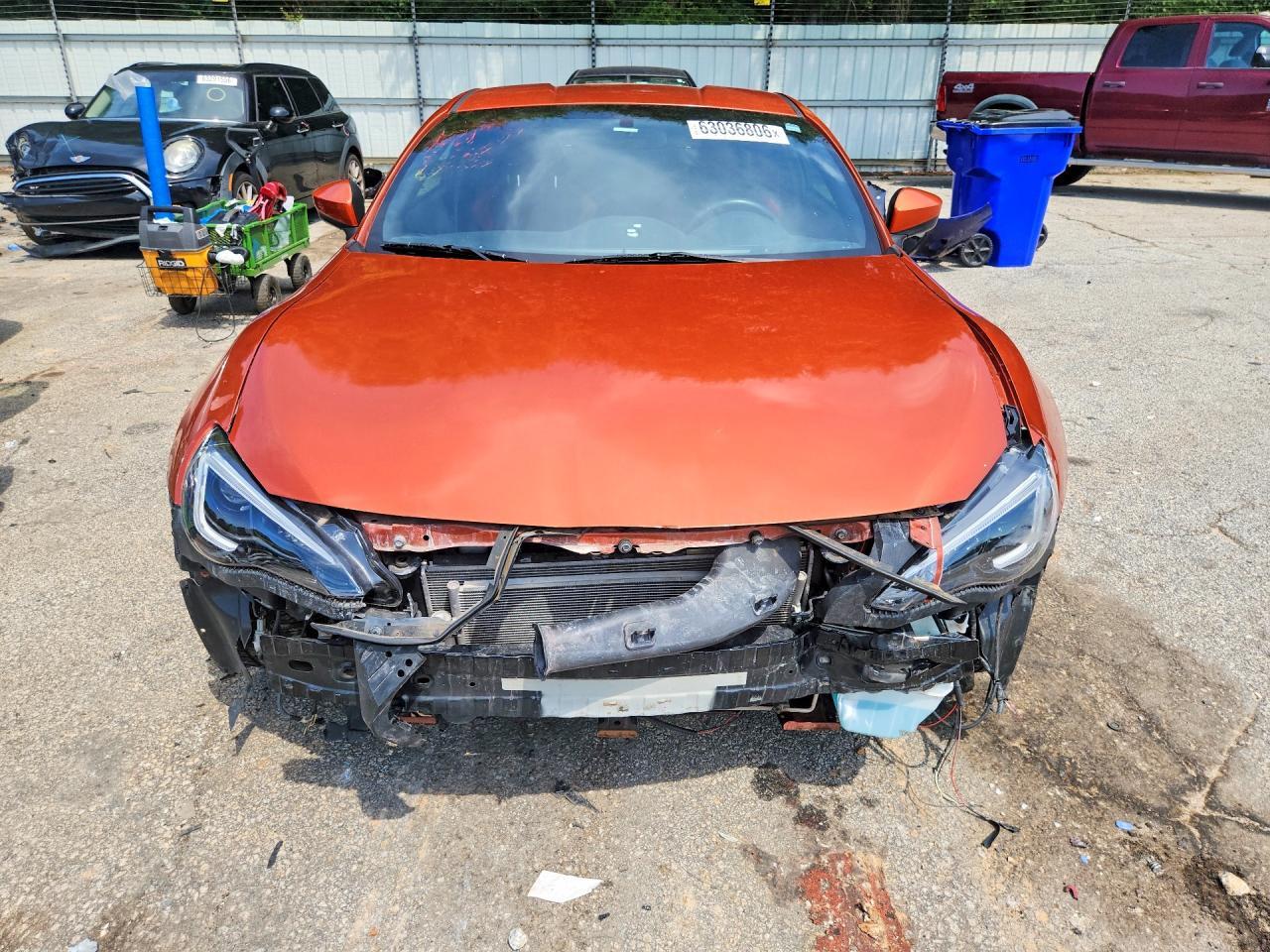 2025 Toyota Scion FR-S - zdjęcie 5