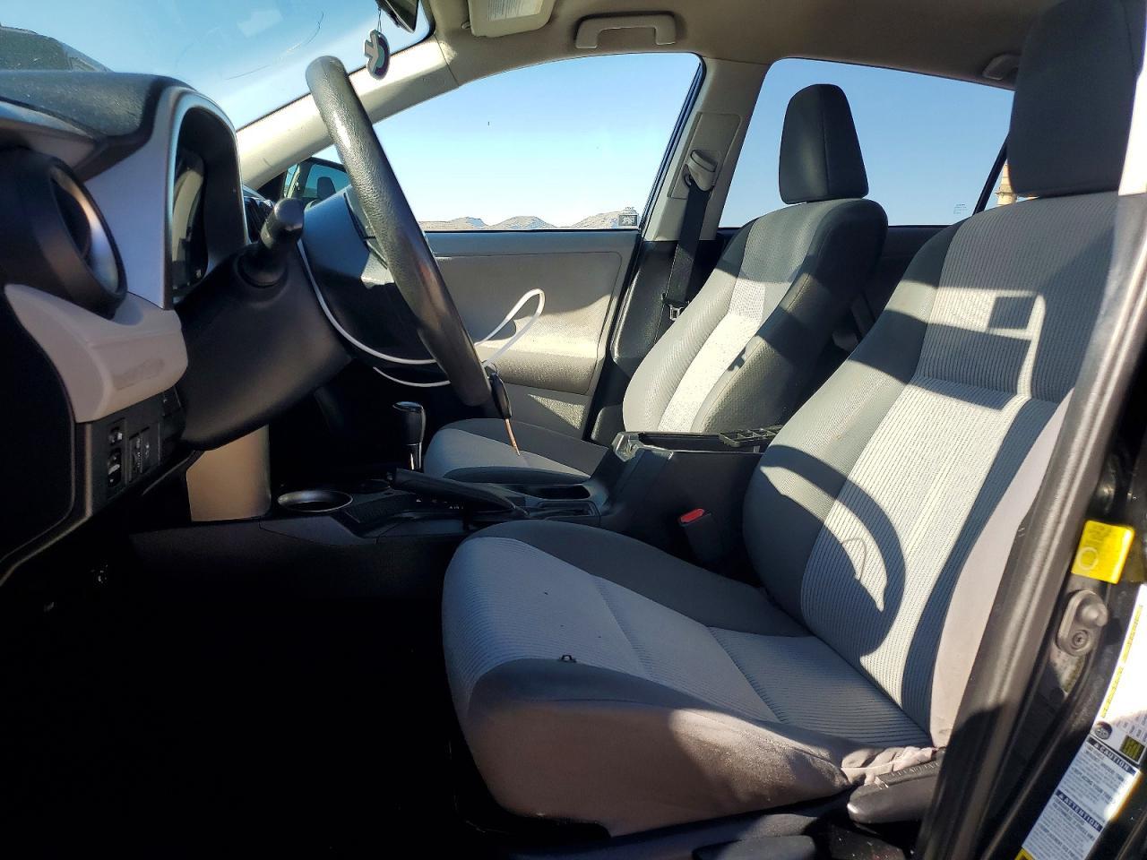 2013 Toyota Rav4 Le - zdjęcie 7