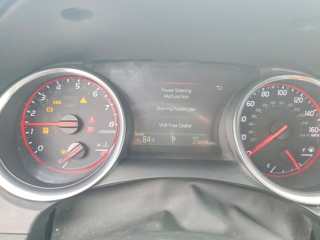2018 Toyota Camry Xse - zdjęcie 9