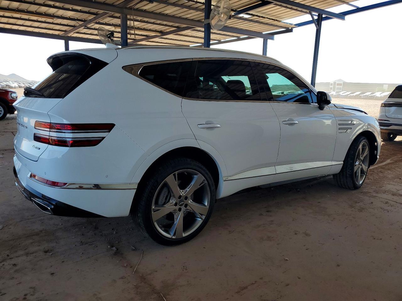 2024 Genesis Gv80 3.5T - zdjęcie 3