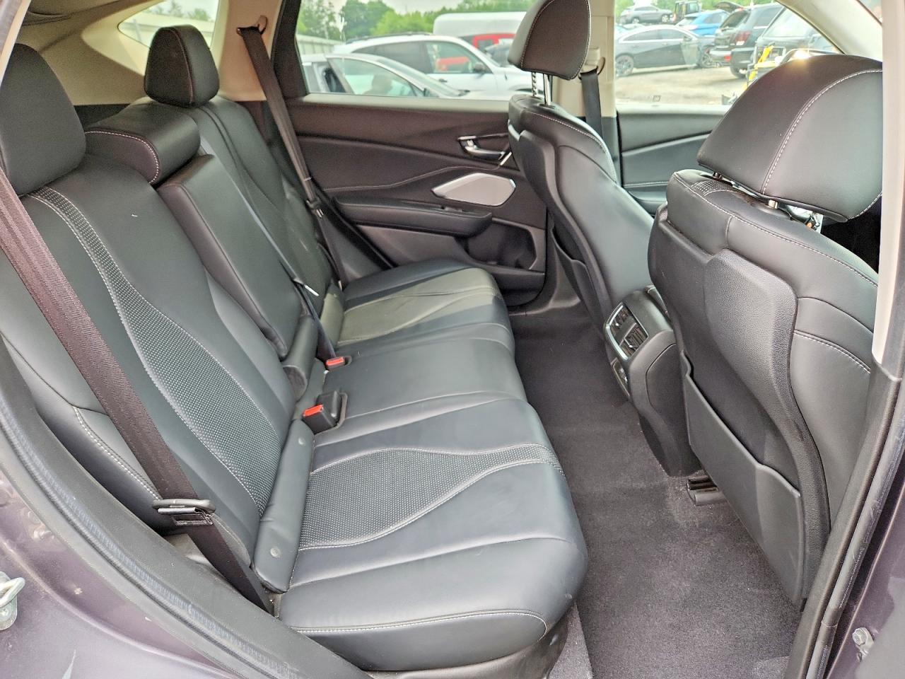 2020 Acura Rdx Technology - zdjęcie 11