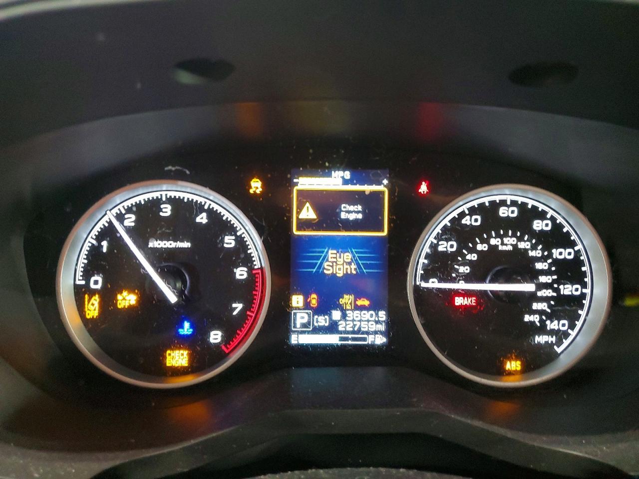 2022 Subaru Forester Premium - zdjęcie 9