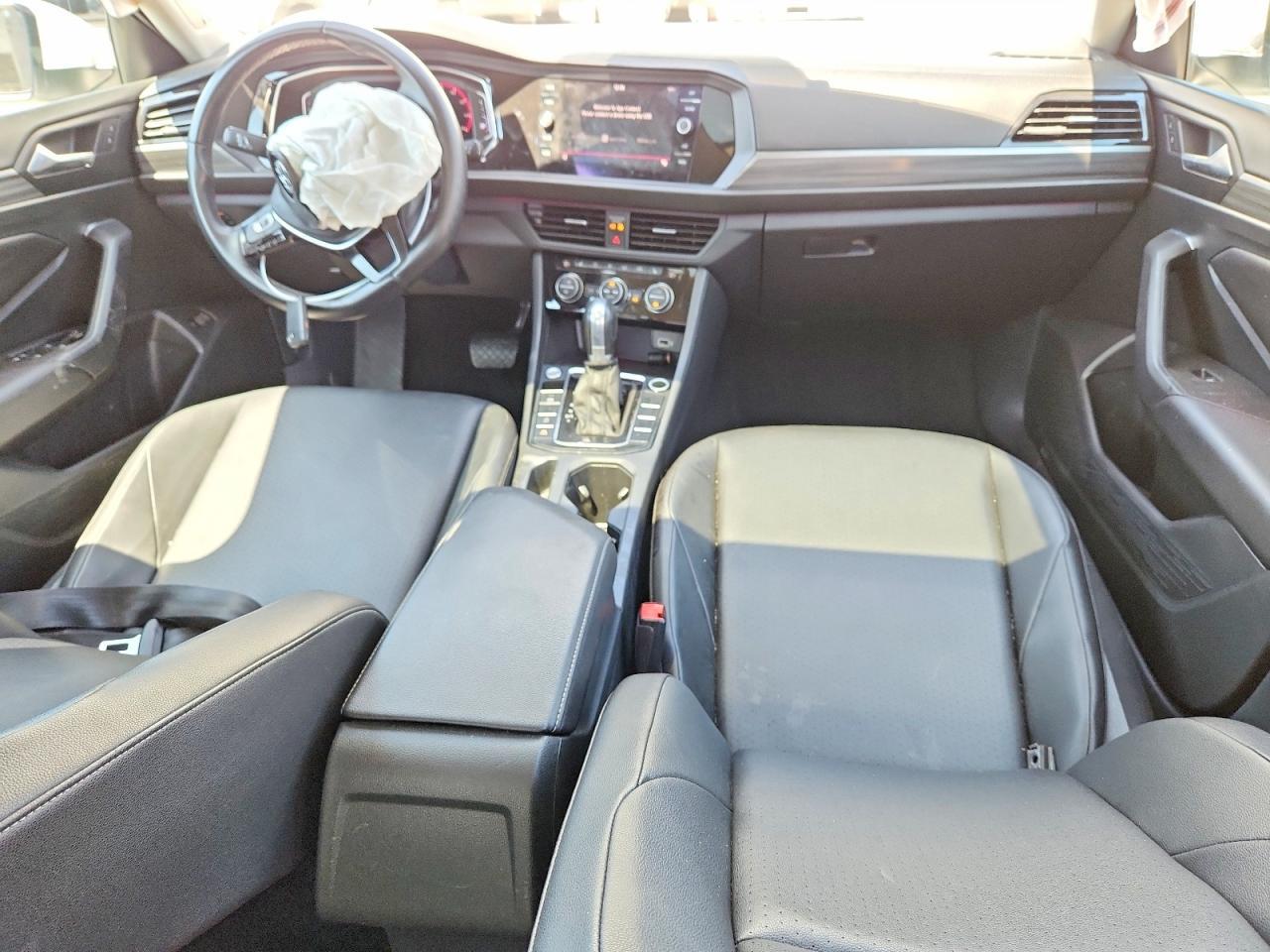 2019 Volkswagen Jetta Sel - zdjęcie 15