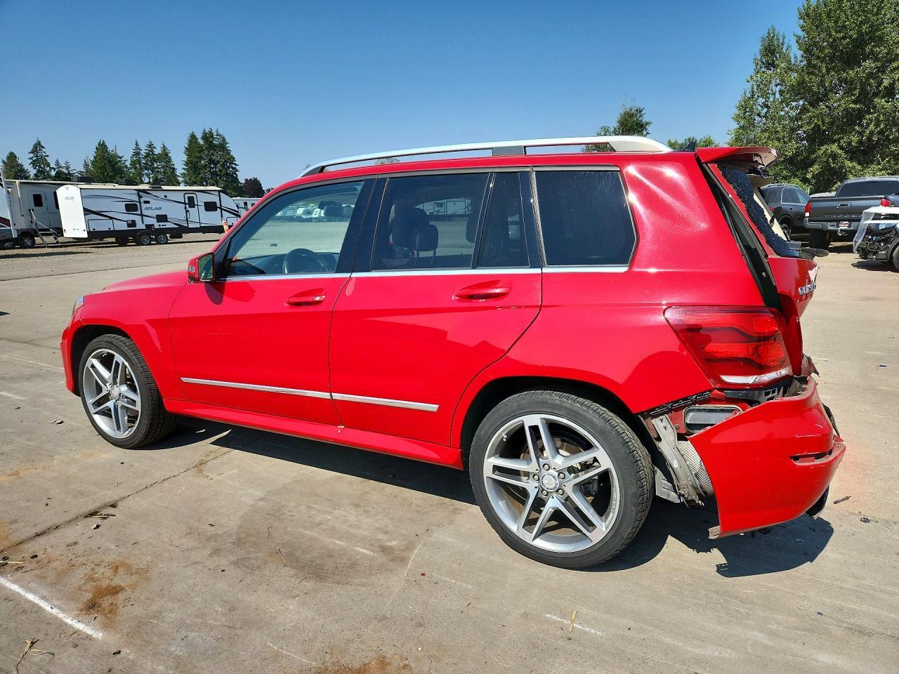 2013 Mercedes-Benz Glk 350 4Matic - zdjęcie 2