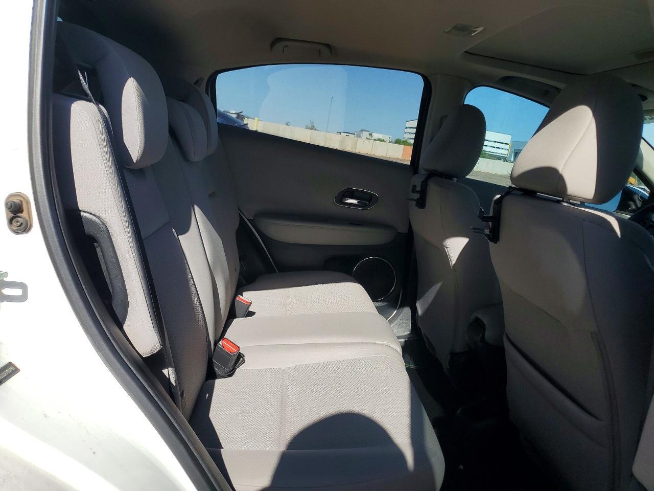 2016 Honda Hr-V Ex - zdjęcie 10