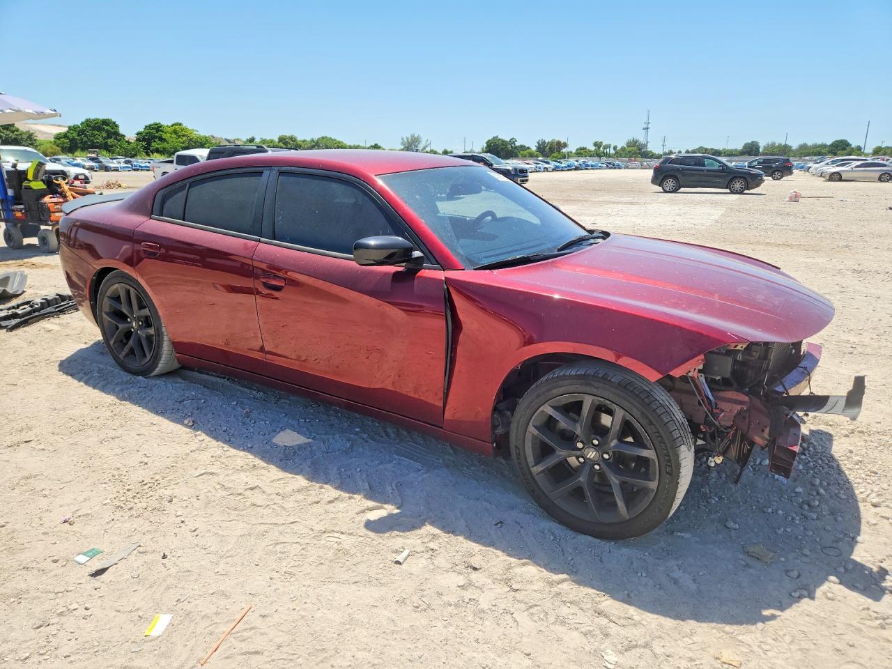 2020 Dodge Charger Sxt - zdjęcie 4