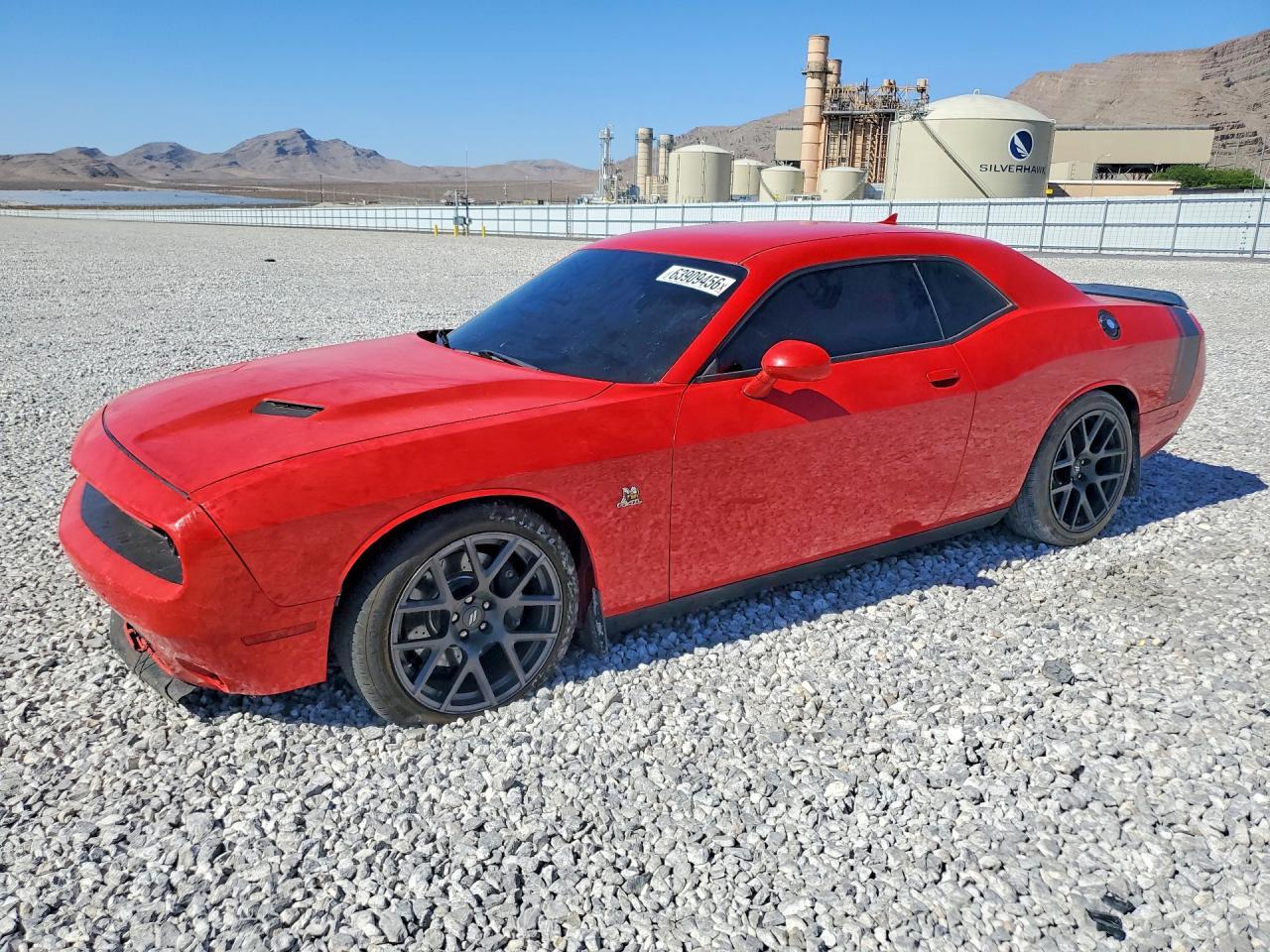 2018 Dodge Challenger R/T 392 - zdjęcie główne