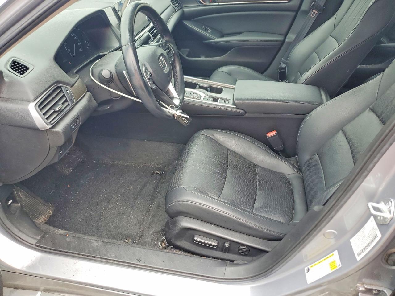 2021 Honda Accord Hybrid Exl - zdjęcie 7