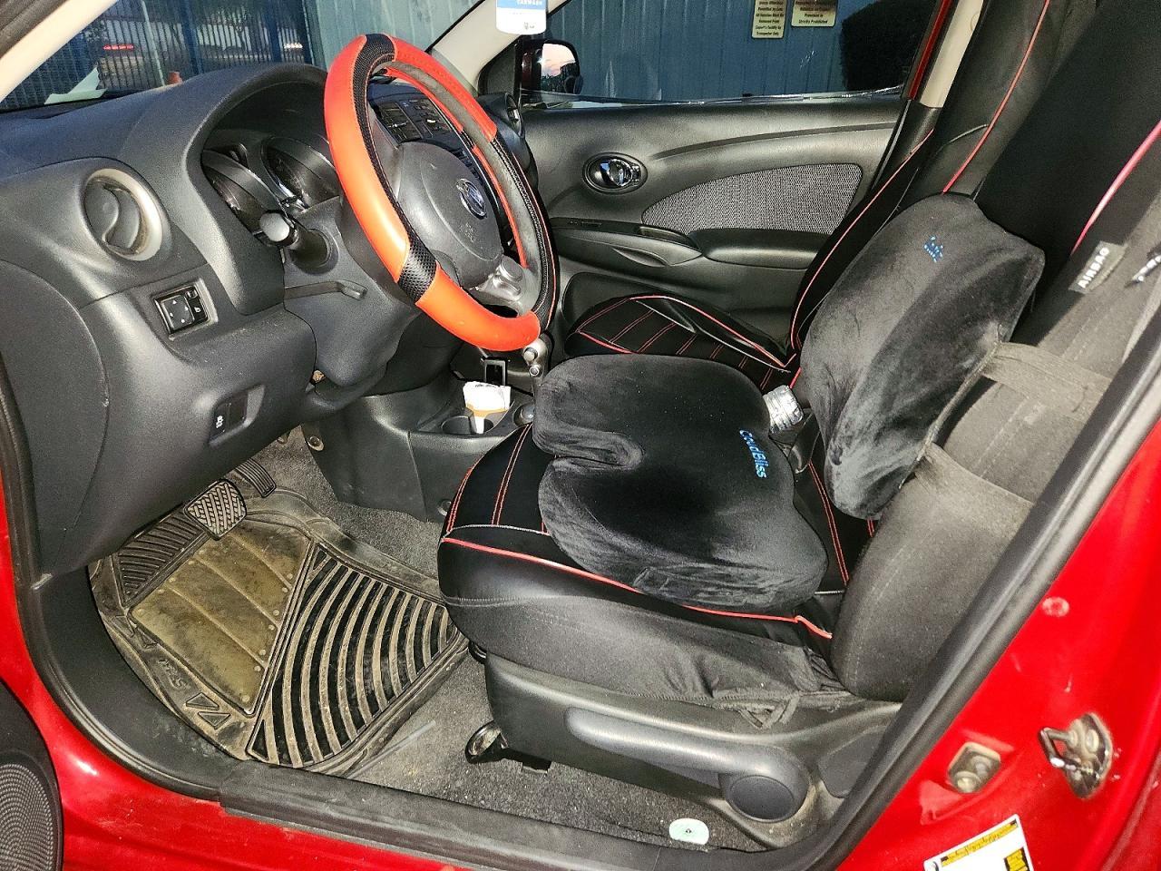 2014 Nissan Versa 1.6 Sv - zdjęcie 7