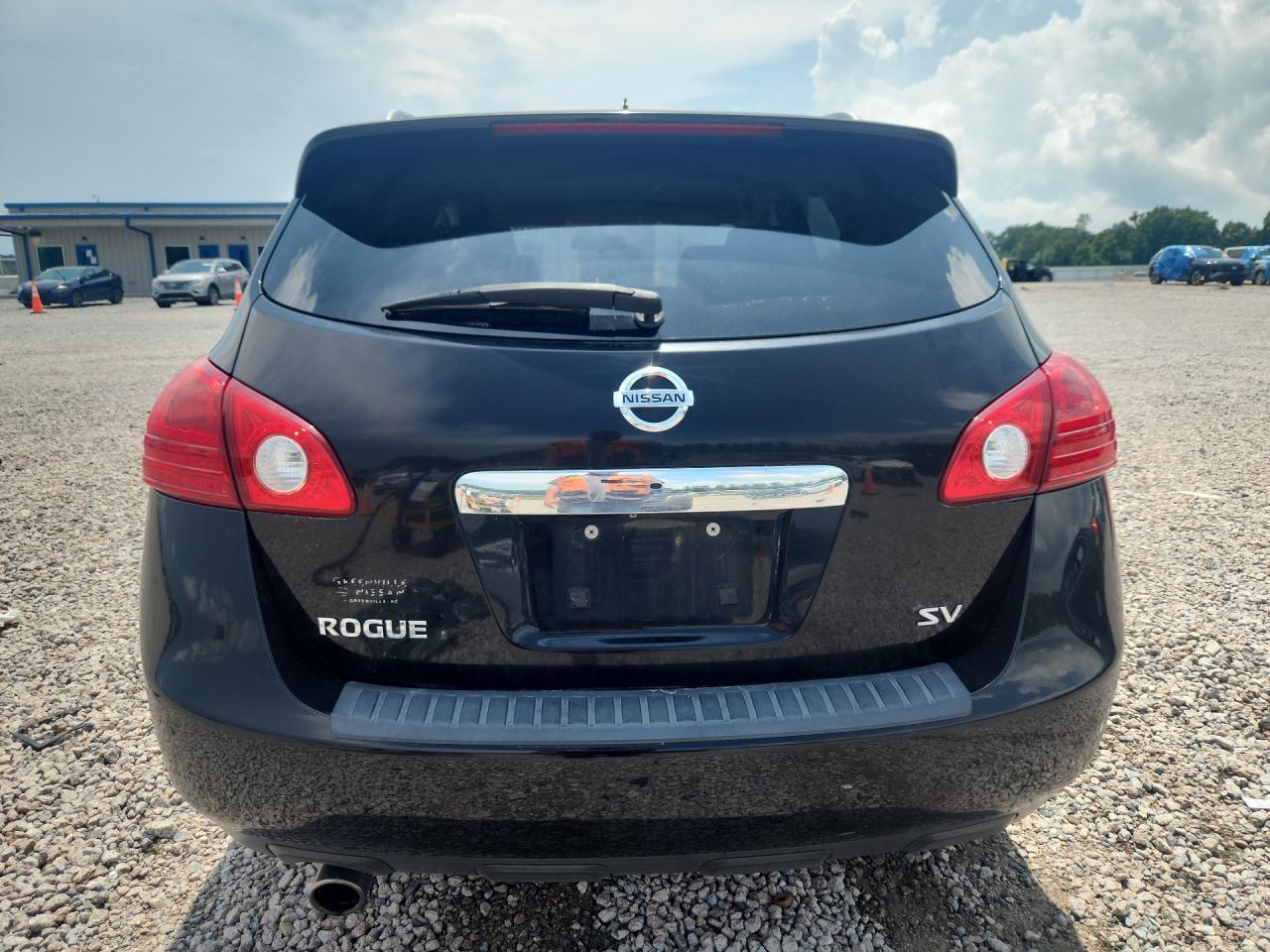 2013 Nissan Rogue S - zdjęcie 6