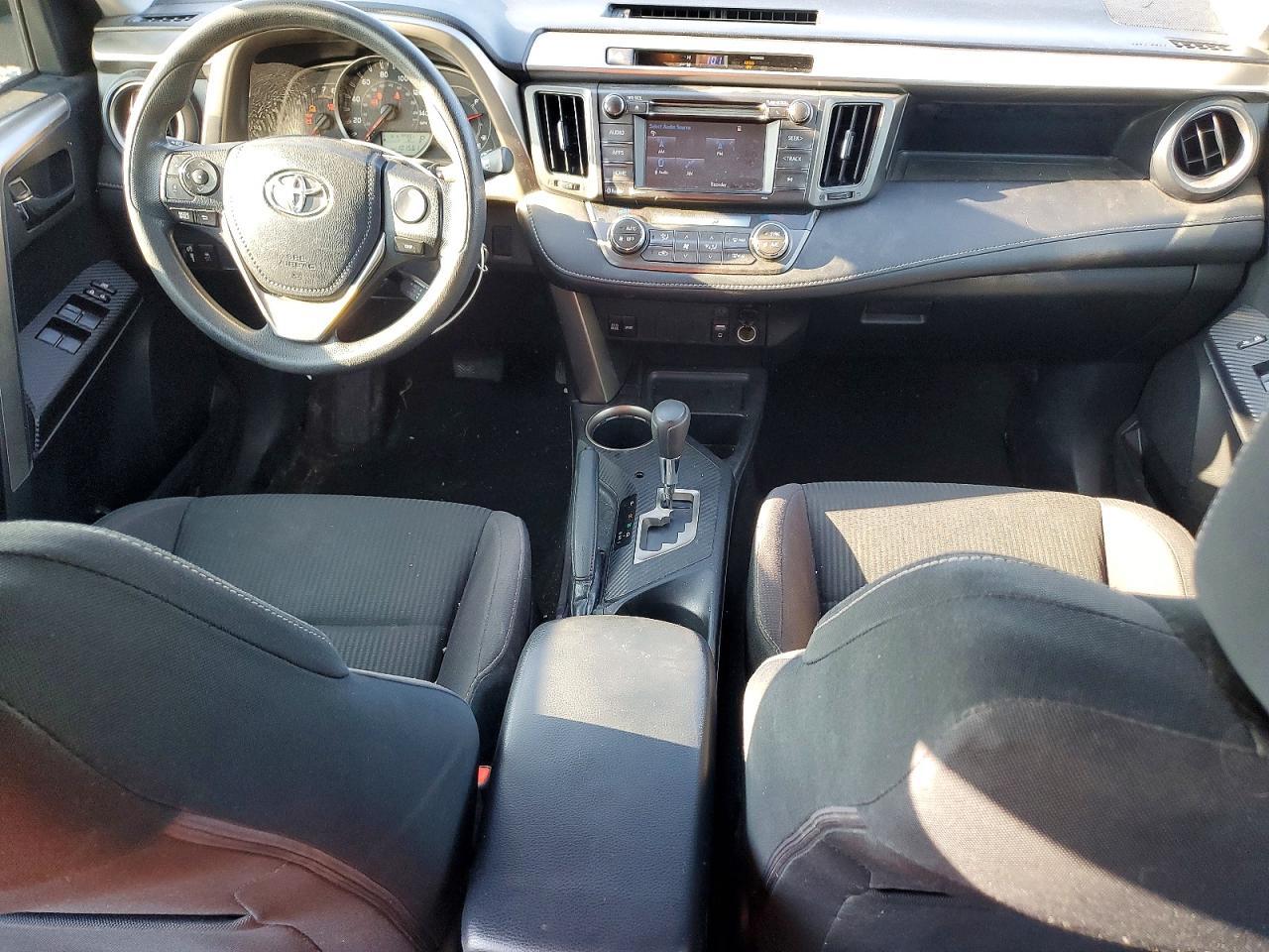 2015 Toyota Rav4 Xle - zdjęcie 8