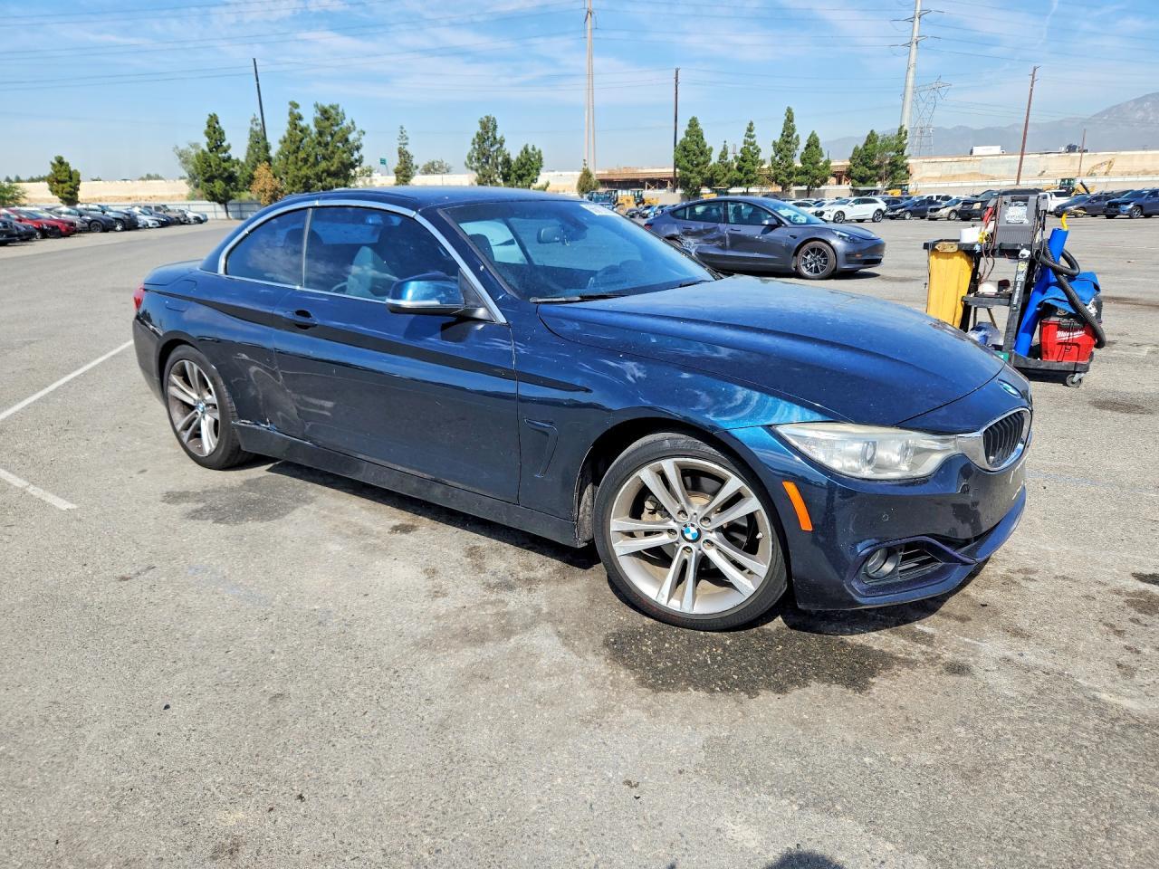 2016 BMW 428 I Sulev - zdjęcie 4