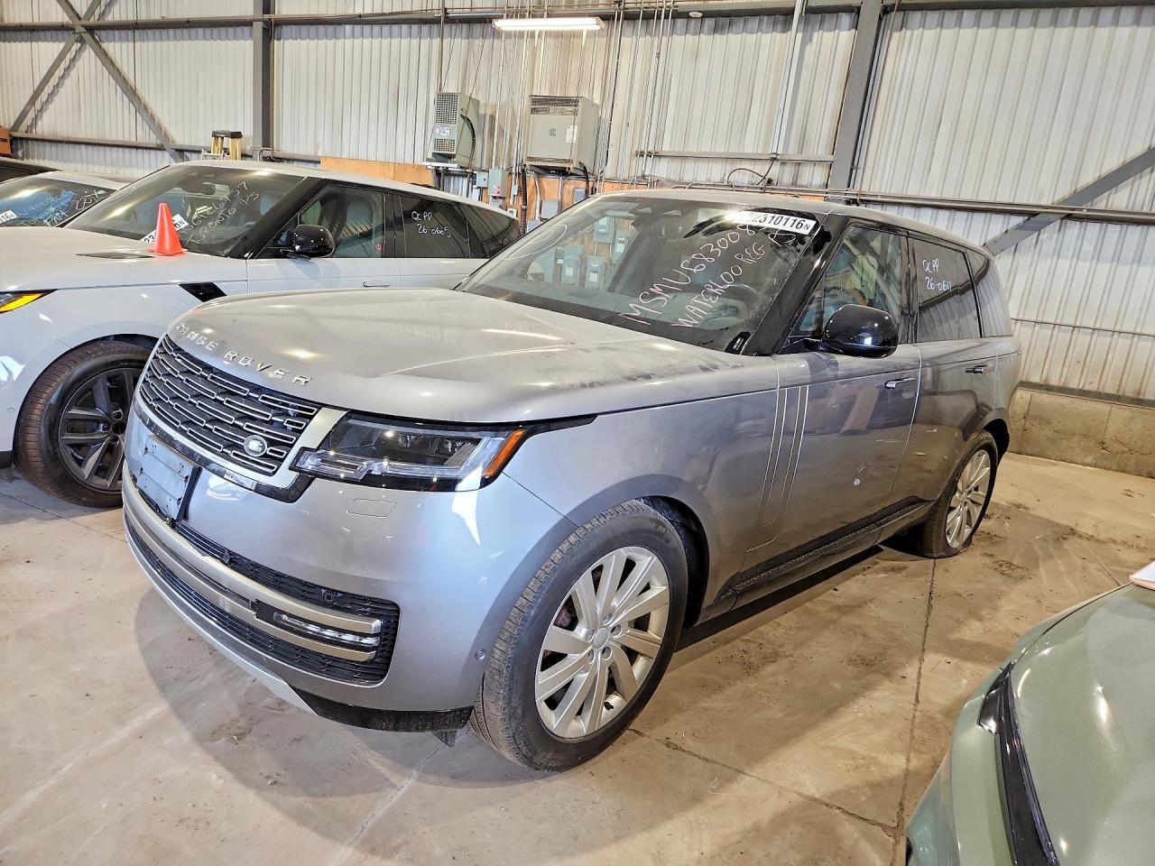 2025 Land Rover Range Rover Se - zdjęcie główne