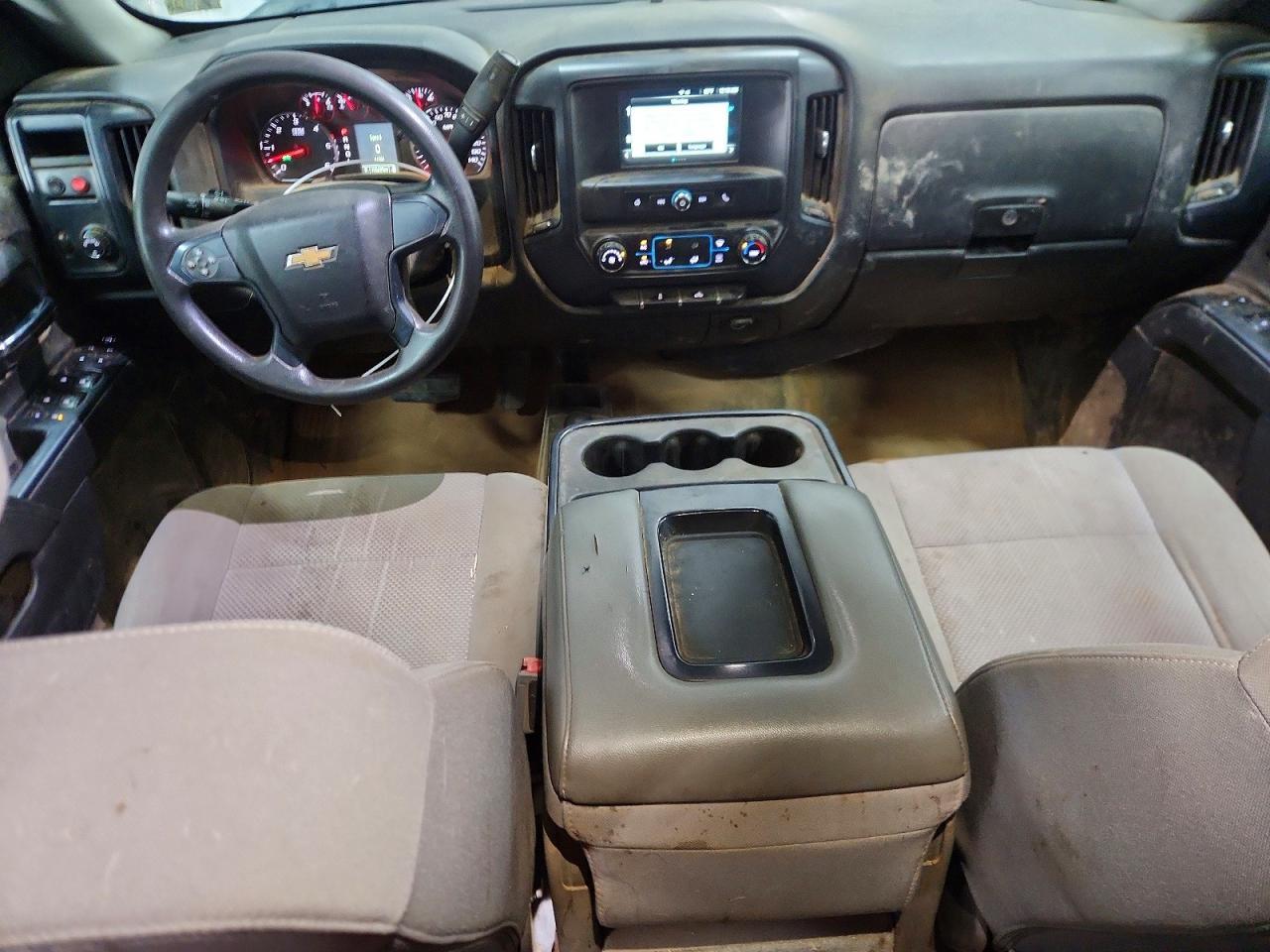 2018 Chevrolet Silverado K1500 - zdjęcie 8